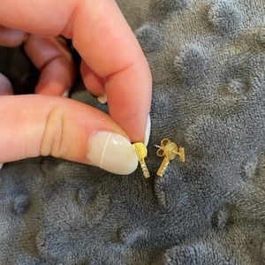 Madewell ear jackets